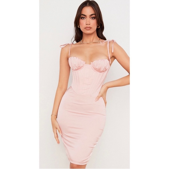 House of Cb Alma dress - Picture 2 of 5